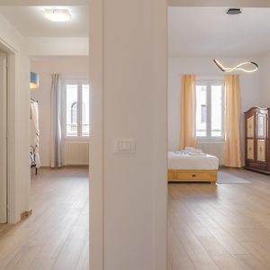 Camera deluxe con letto queen size